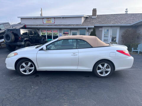 2006 Toyota Camry Solara for sale at Revolution Motors LLC in Wentzville MO