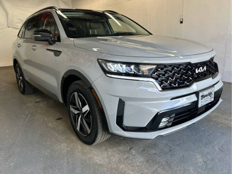2022 Kia Sorento EX