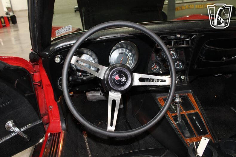 1972 Chevrolet Corvette