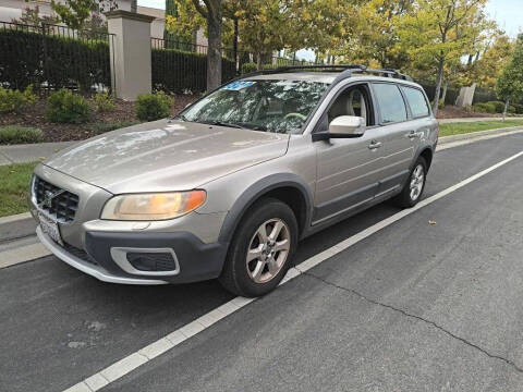 2008 Volvo XC70 3.2