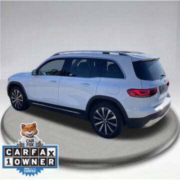 2022 Mercedes-Benz GLB GLB 250 4MATIC