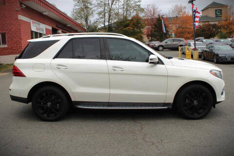 2016 Mercedes-Benz GLE GLE 350
