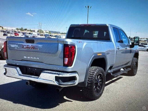 2024 GMC Sierra 2500HD