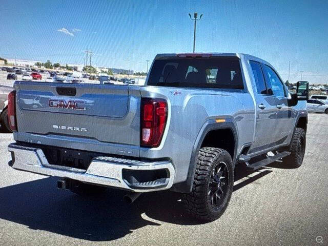 2024 GMC Sierra 2500HD