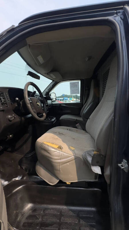 2015 Chevrolet Express 2500