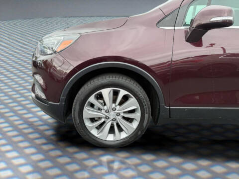 2018 Buick Encore Preferred