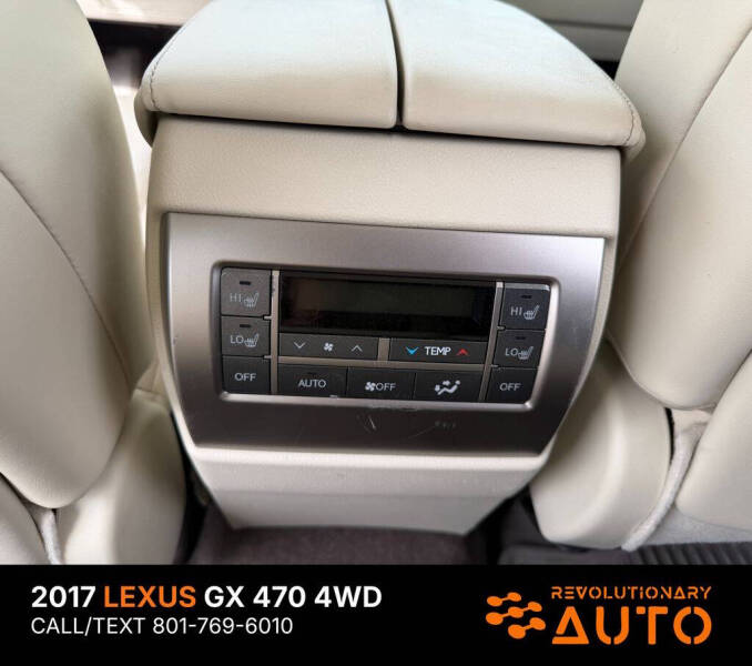 2017 Lexus GX 460
