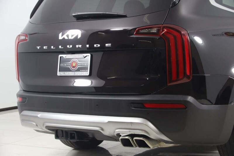 2022 Kia Telluride EX