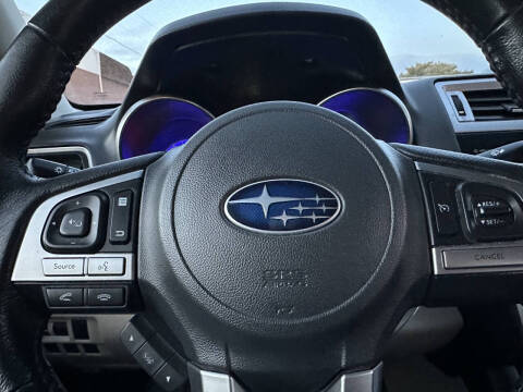 2015 Subaru Legacy 2.5i Premium