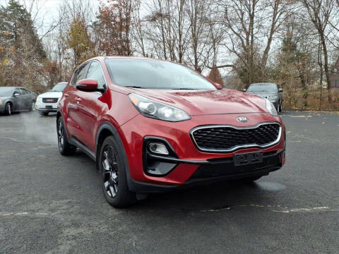 2022 Kia Sportage LX