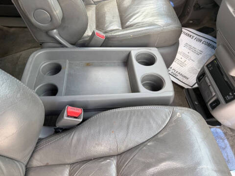 2008 Honda Odyssey EX-L w/DVD w/Navi