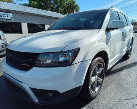 2017 Dodge Journey