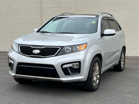 2011 Kia Sorento for sale at Payless Car Sales of Linden in Linden NJ