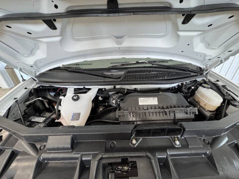 2023 GMC Savana 2500