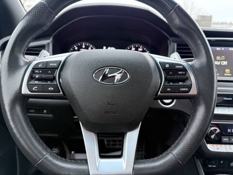 2019 Hyundai Sonata Sport