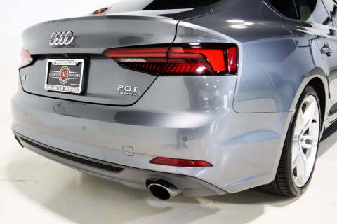 2018 Audi A5 Sportback 2.0T quattro Premium Plus