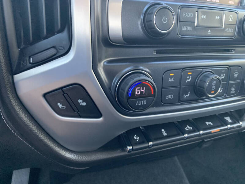 2018 GMC Sierra 2500HD SLT