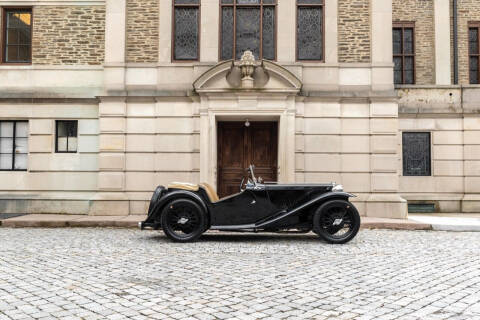 1946 MG TC
