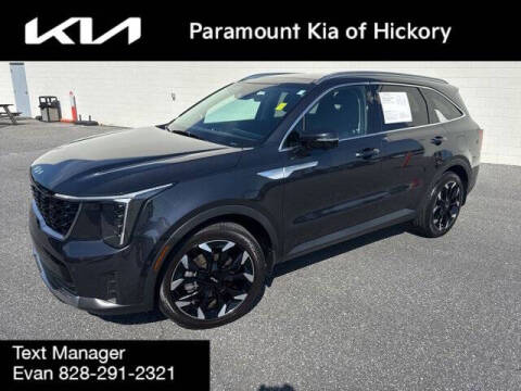 2025 Kia Sorento SX