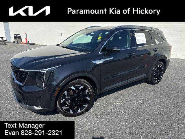 2025 Kia Sorento SX