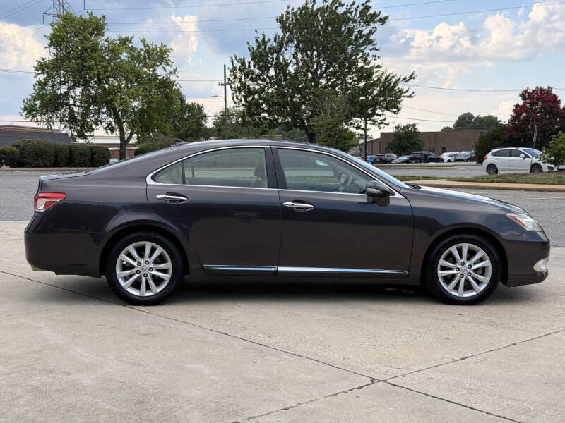 2012 Lexus ES 350