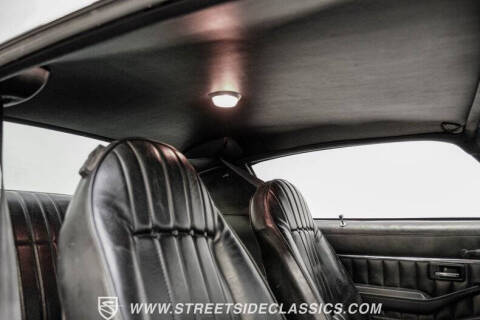 1979 Chevrolet Camaro