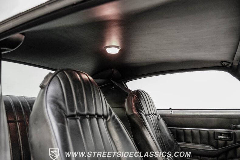 1979 Chevrolet Camaro