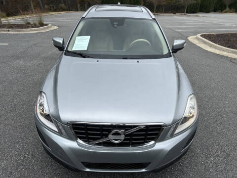2012 Volvo XC60 3.2