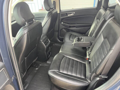 2019 Ford Edge SEL