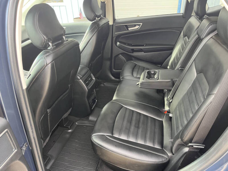 2019 Ford Edge SEL