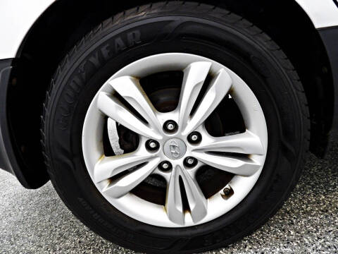 2011 Hyundai Tucson GLS