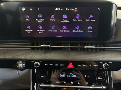 2024 Kia Carnival
