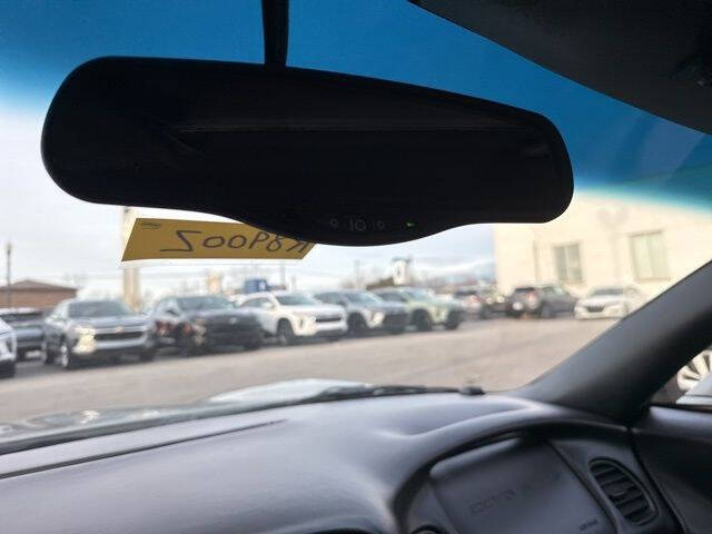 2002 Chevrolet Corvette