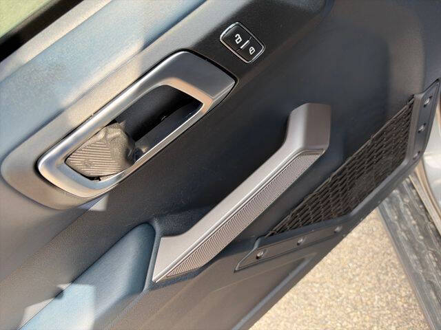 2023 Ford Bronco Outer Banks Advanced