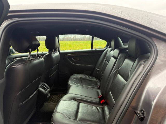 2013 Ford Taurus Limited