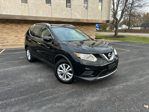 2014 Nissan Rogue S