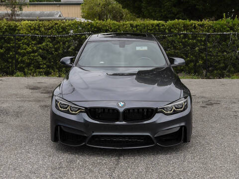 2015 BMW M3