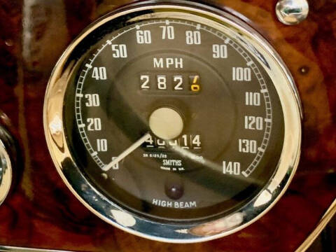 1964 Austin-Healey 3000