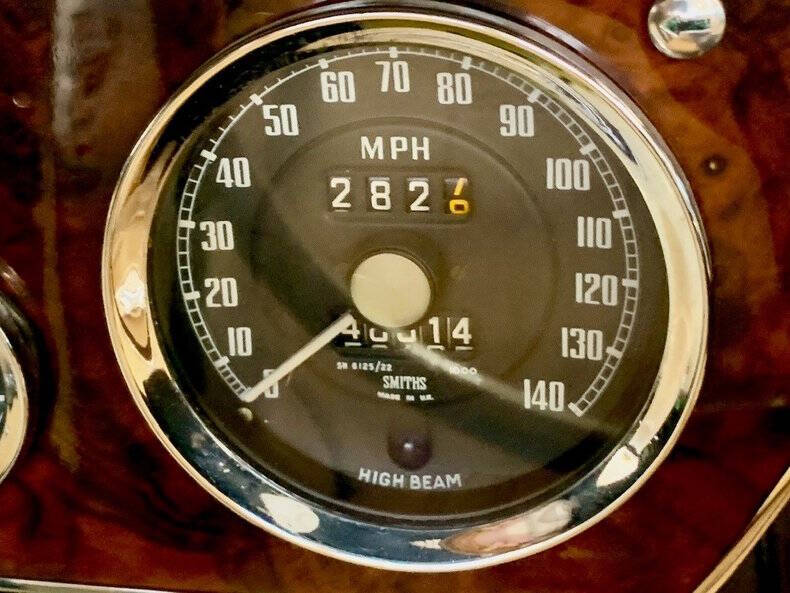 1964 Austin-Healey 3000