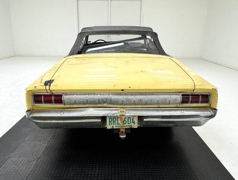 1964 Oldsmobile Cutlass