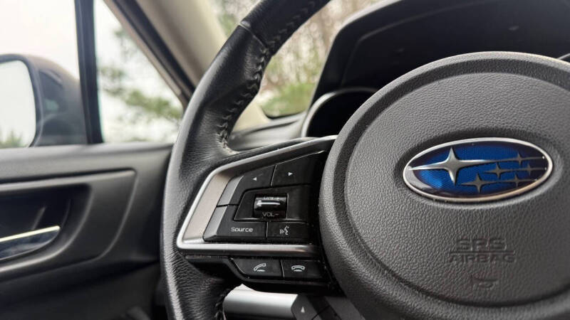 2018 Subaru Outback 2.5i Premium