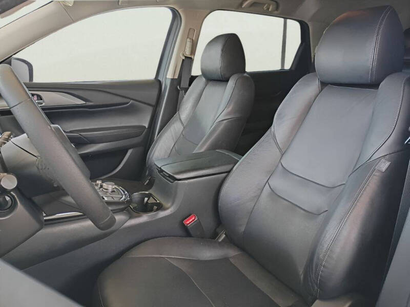 2019 Mazda CX-9 Touring