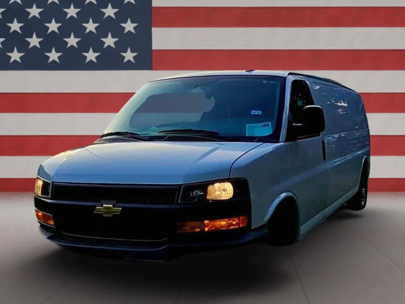 2019 Chevrolet Express 2500