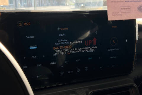 2025 Ford Mustang Dark Horse