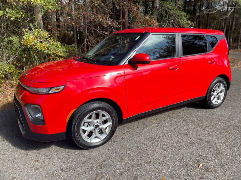 2020 Kia Soul S