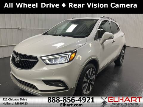 2019 Buick Encore for sale at Elhart Automotive Campus in Holland MI