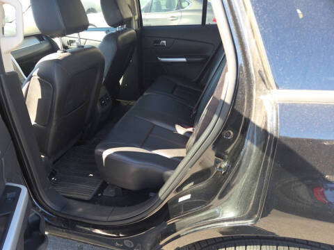 2013 Ford Edge SEL