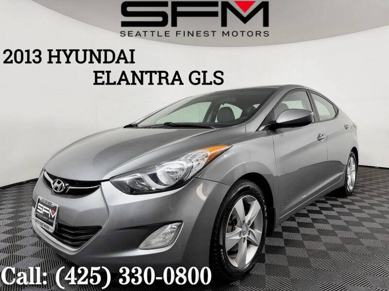 2013 Hyundai Elantra