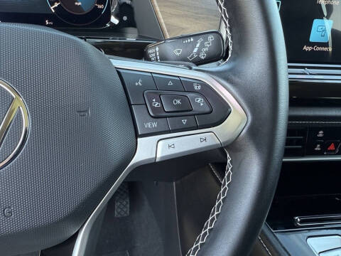 2026 Volkswagen Atlas SE