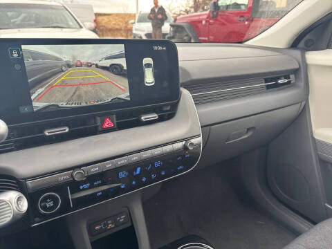 2026 Hyundai Ioniq 5 SE Standard Range